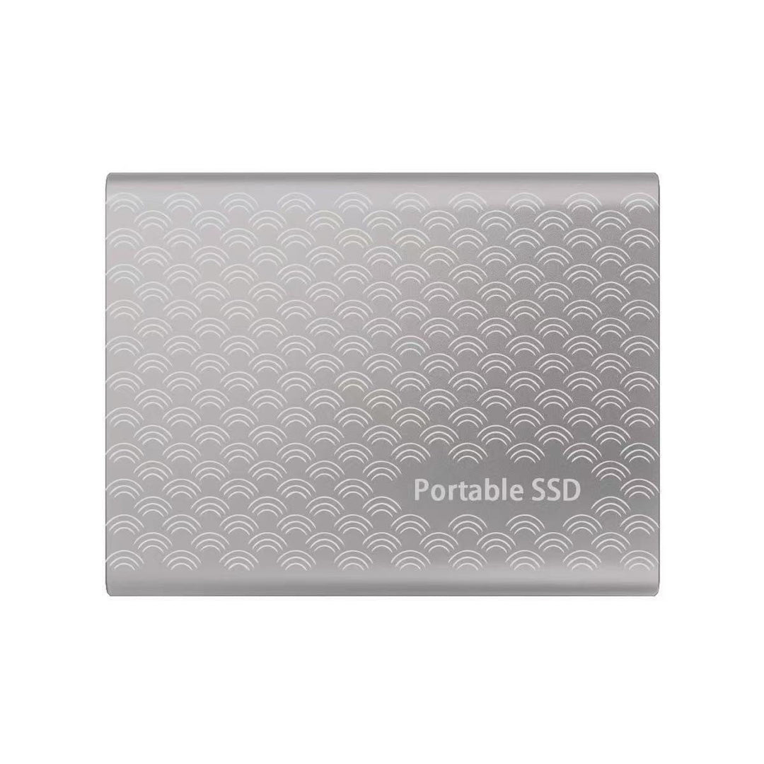 High-Speed Portable SSD Drive Stornfield