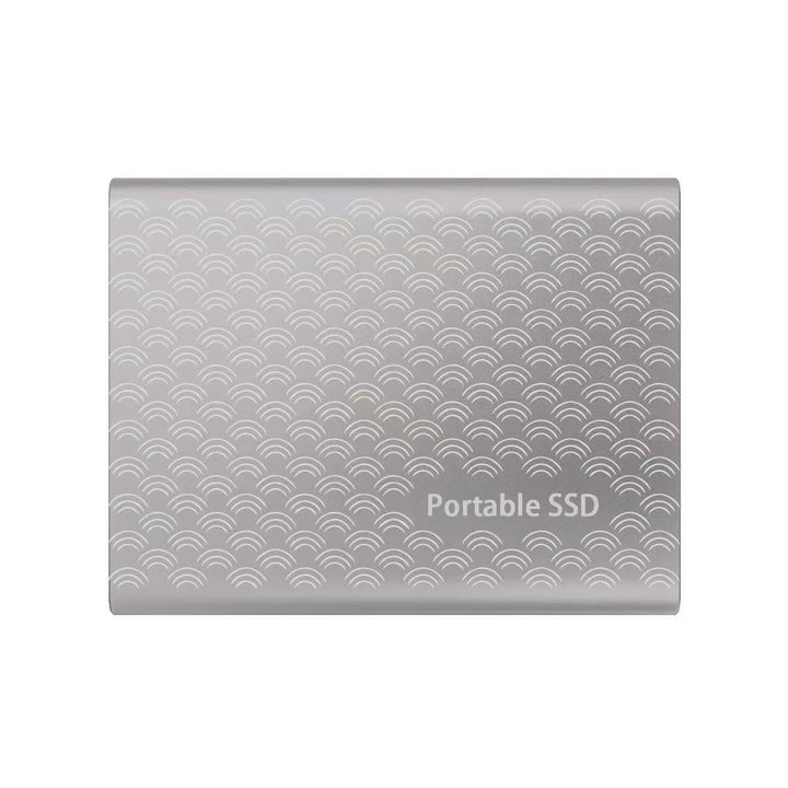High-Speed Portable SSD Drive Stornfield