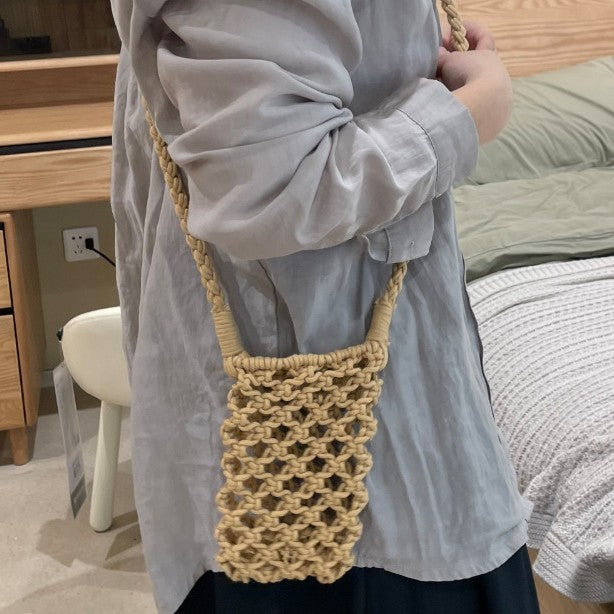 Handmade Shoulder Bag Stornfield