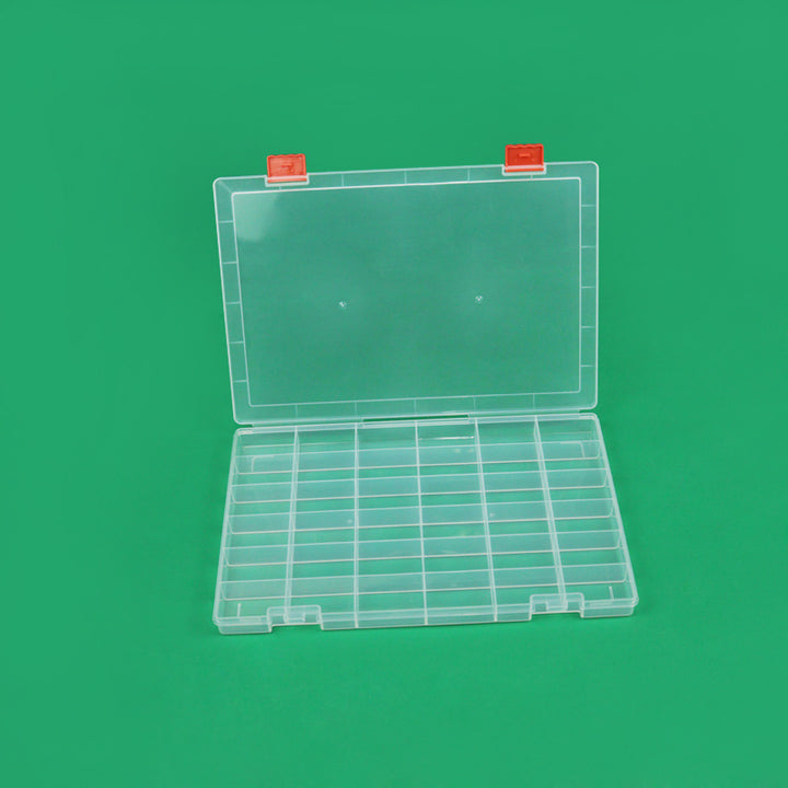 Multi-Divided Craft Supply Storage Box Stornfield