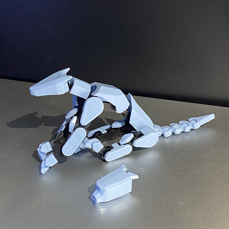 Movable toy model Stornfield
