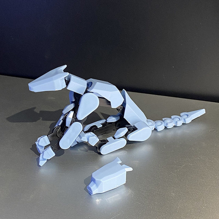 Movable toy model Stornfield