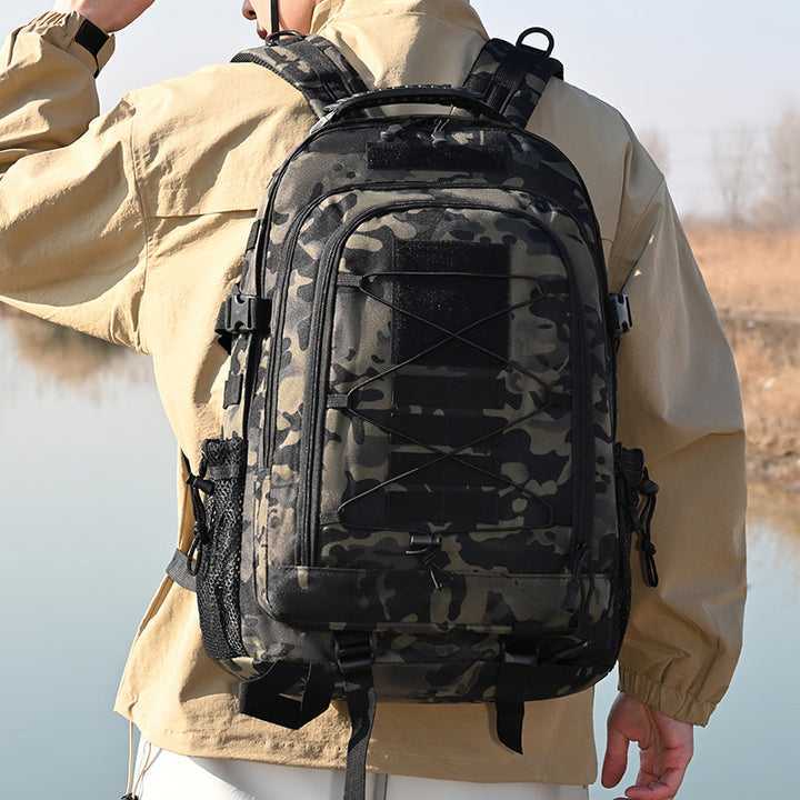 Multi-Functional Tactical Adventure Backpack Stornfield