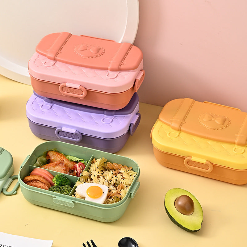 Stylish Multi-Function Food Storage Container