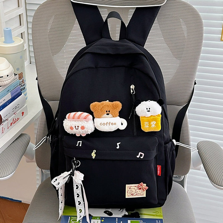 Fun Plush Character Backpack Stornfield