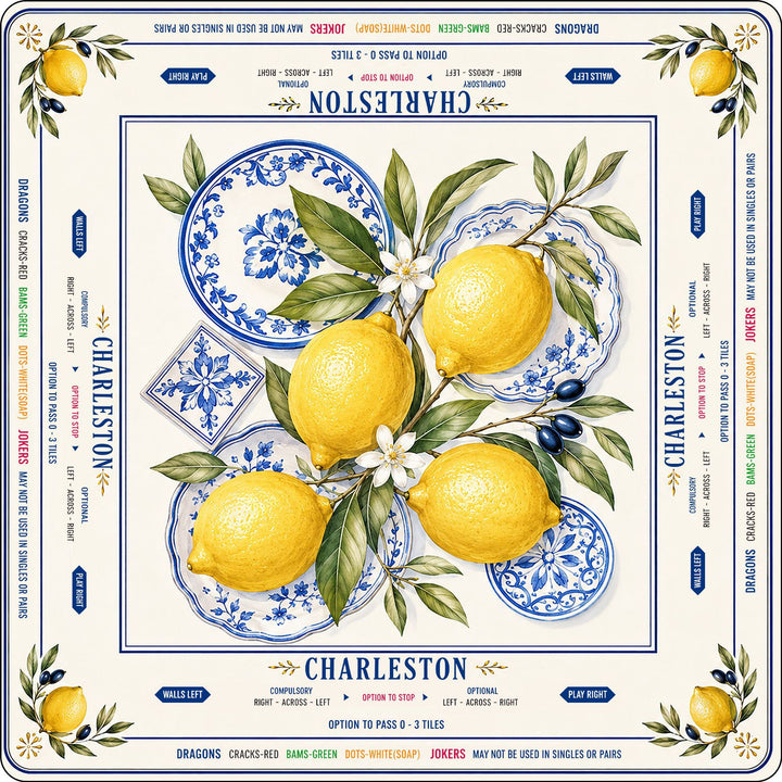 Quilted Strategy Game Mat