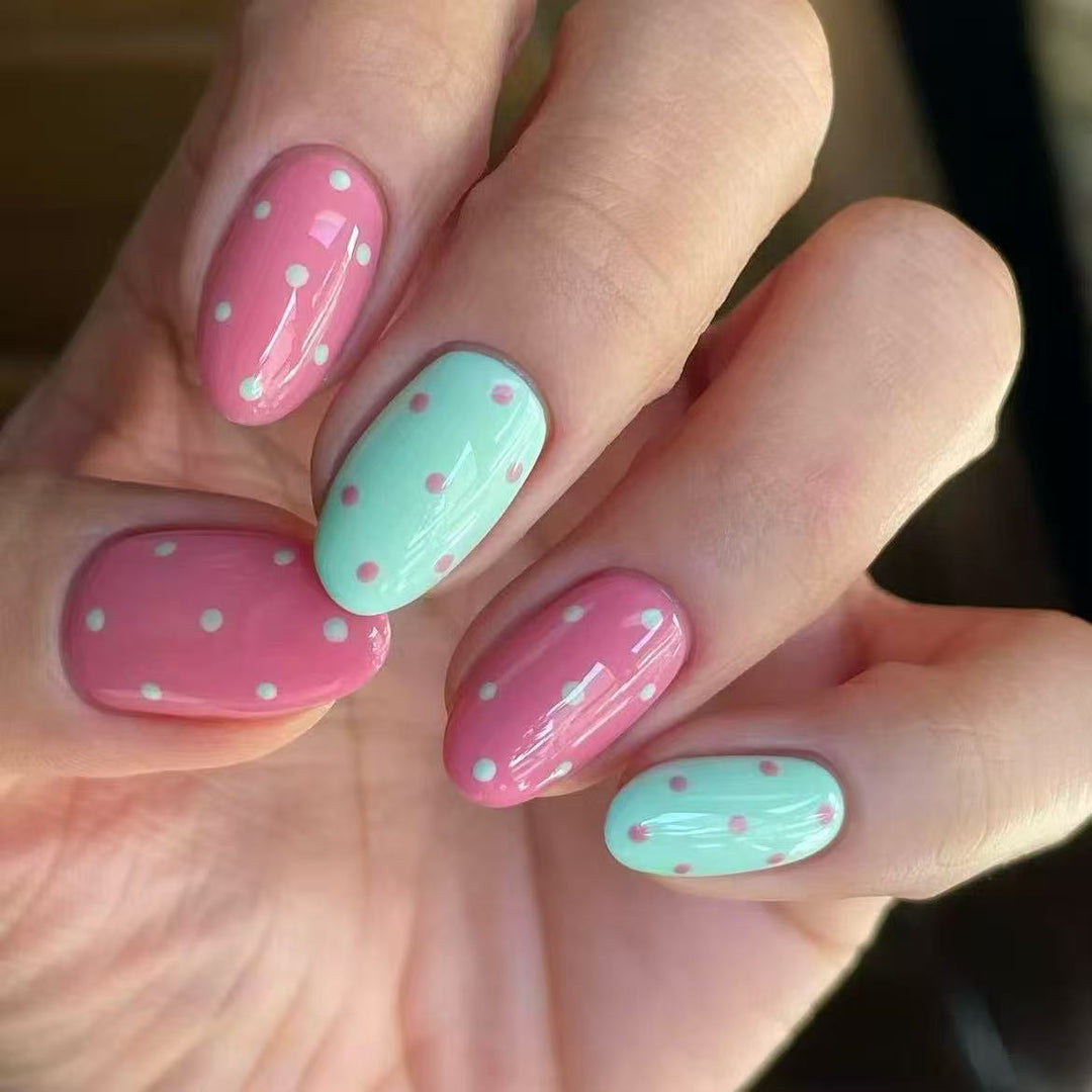 Artistic Themed Nail Design Collection Stornfield