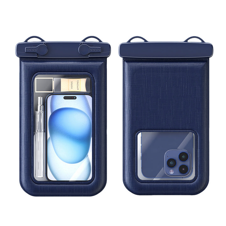 Waterproof Smartphone Case with Adjustable Shoulder Strap Stornfield