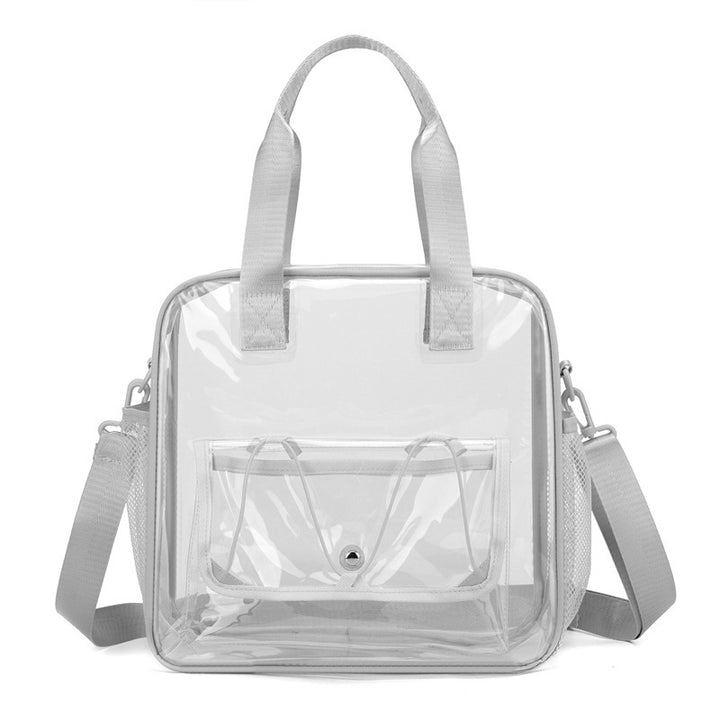 Transparent Multifunctional Handbag Stornfield