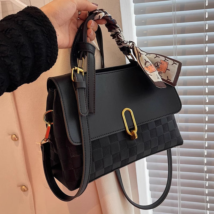 Structured Tote Handbag Stornfield