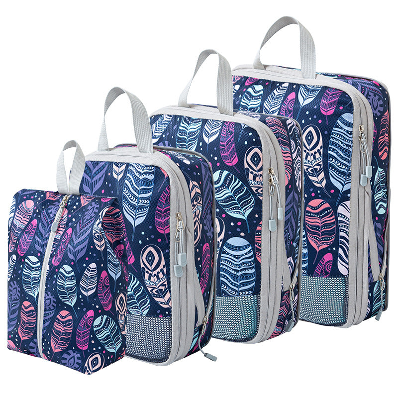 Travel Packing Organizer Set Stornfield