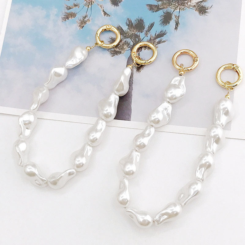 Pearl Beaded Eyewear Chain Stornfield