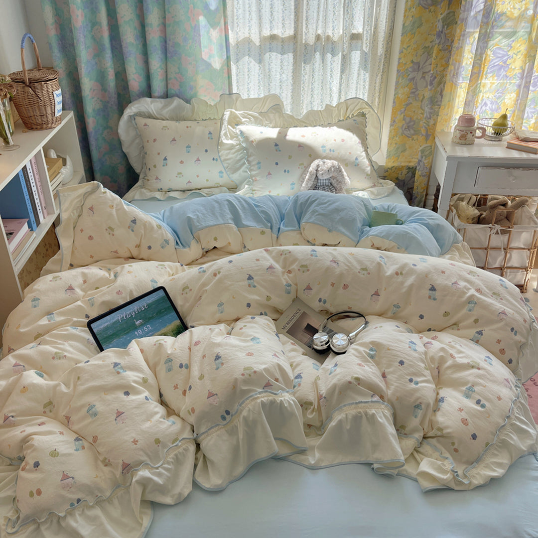 Cozy Comforter Set