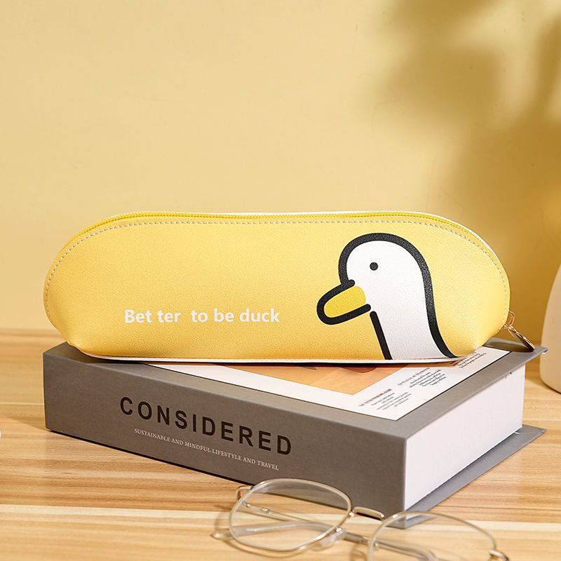 Cartoon-Themed Pencil Case Stornfield
