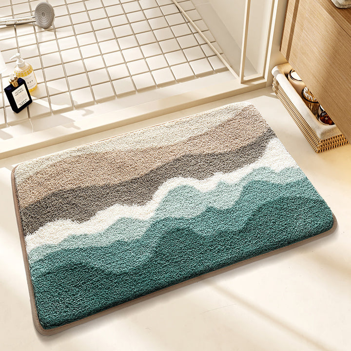 Home Bathroom Mat Stornfield