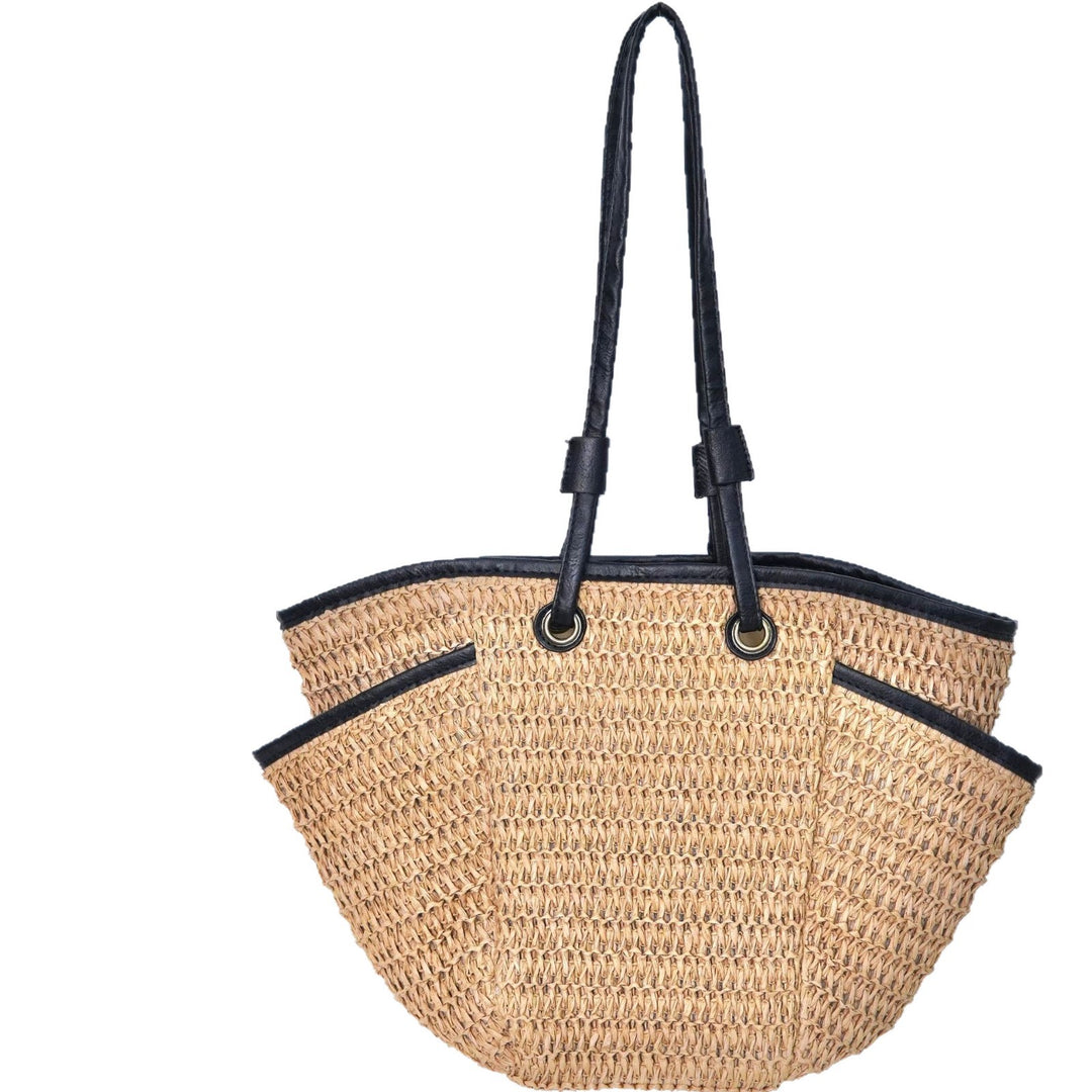 Leisure beach bag with side pockets Stornfield