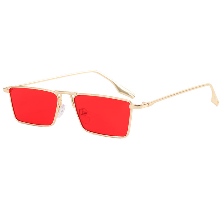 Women elegant glasses with filigree metal frame Stornfield