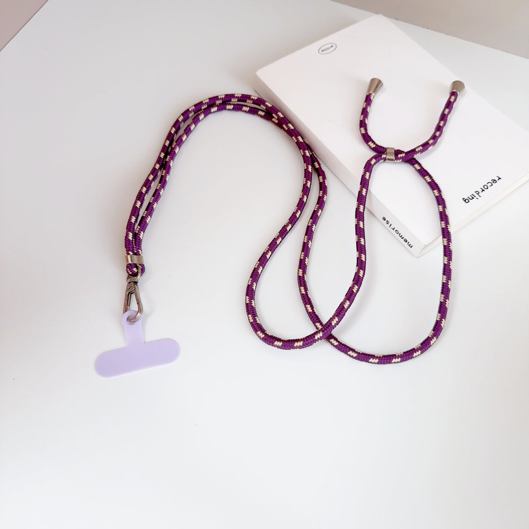 Stylish Identity Badge Lanyard Stornfield