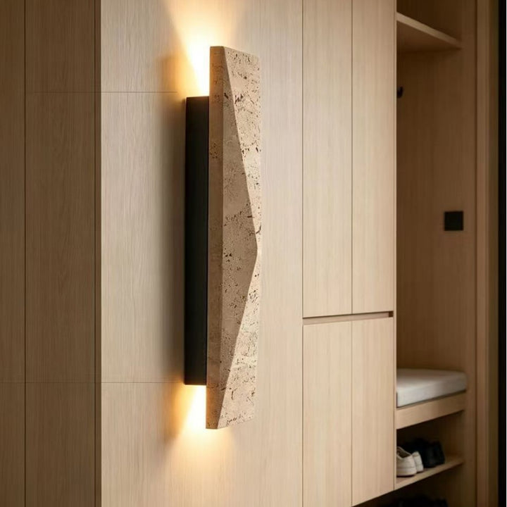 Modern Geometric Wall Sconce