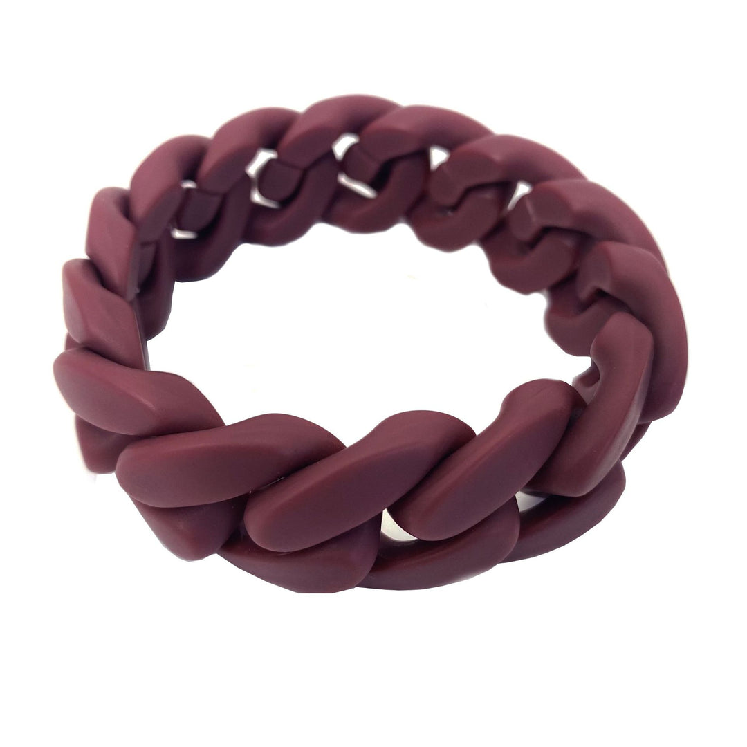 Stylish Silicone Chain Bracelet Stornfield