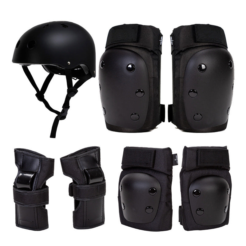 Complete Protective Sports Gear Set Stornfield