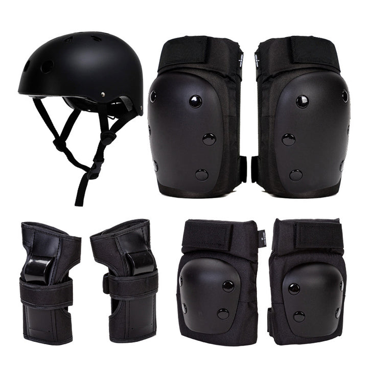 Complete Protective Sports Gear Set Stornfield