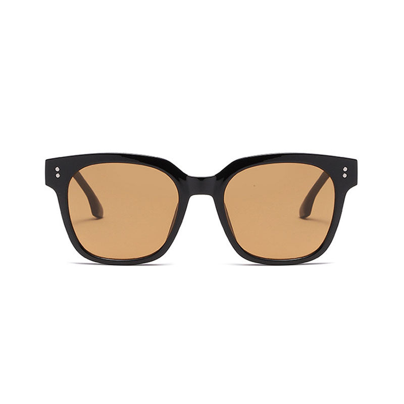 Women's sunglasses in innovative design with wide frame Stornfield
