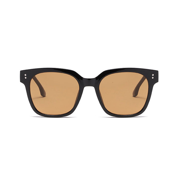 Women's sunglasses in innovative design with wide frame Stornfield