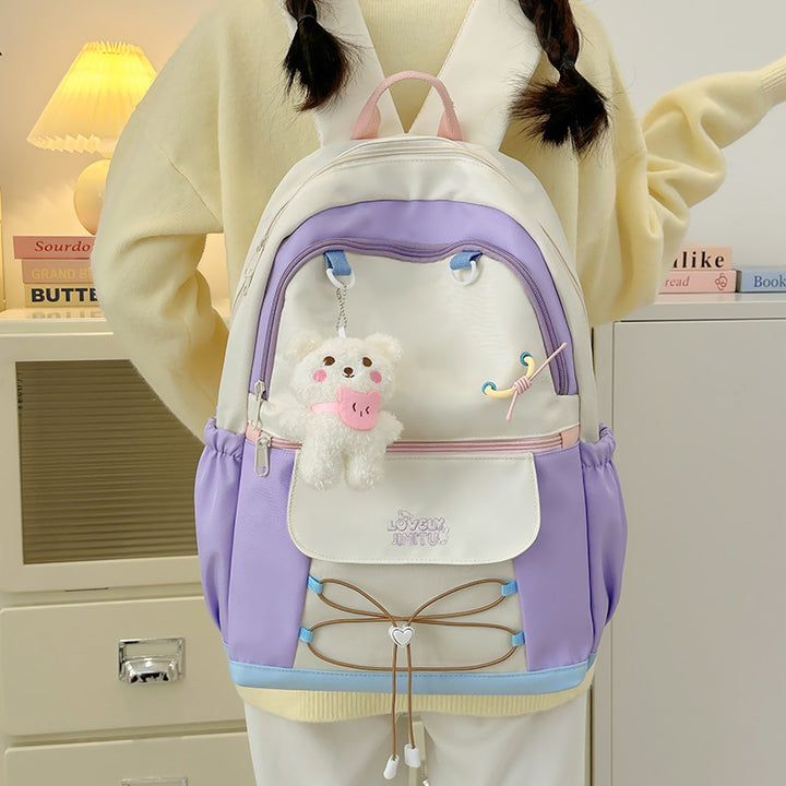 Colorful Casual Backpack Stornfield