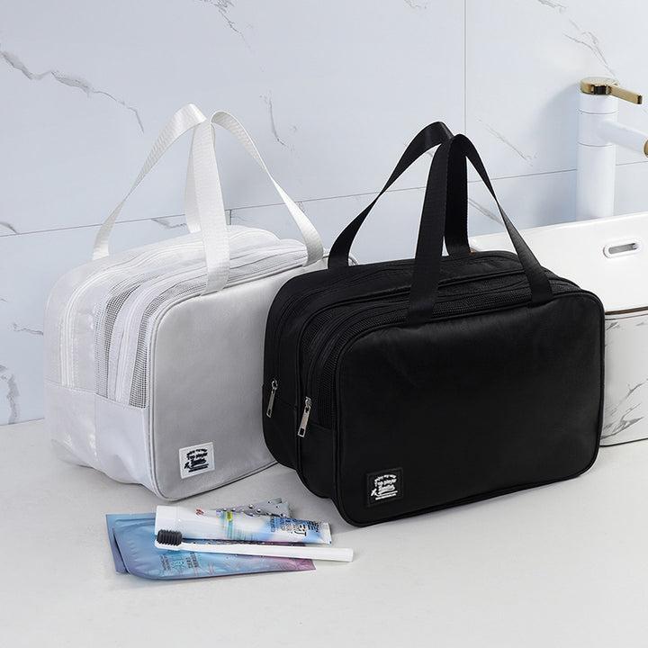 Multi-Compartment Insulated Food Storage Bag Stornfield
