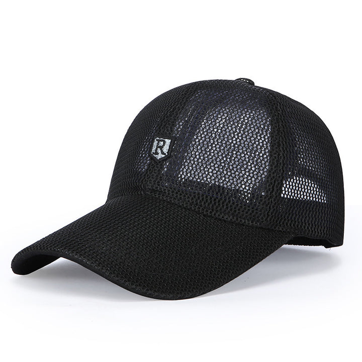 Ladies Breathable Sports Cap Stornfield