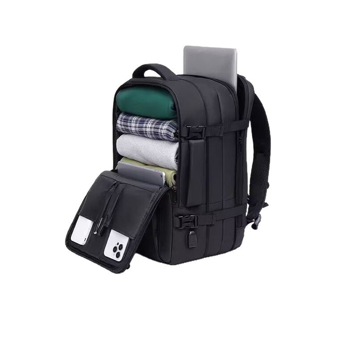 Backpack with Versatile Compartments Stornfield