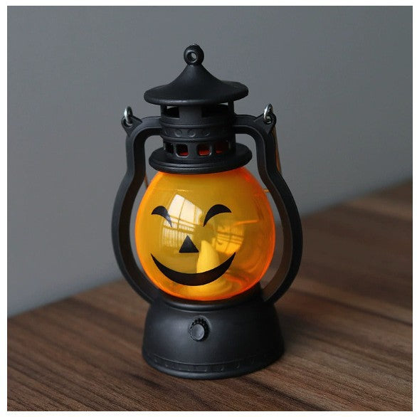 Vintage-Style LED Lantern Stornfield
