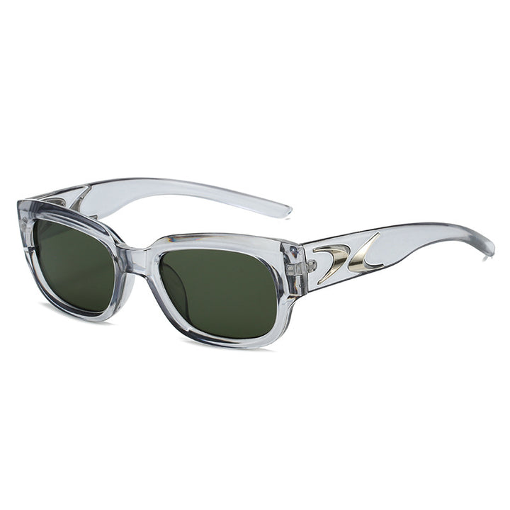 Ladies stylish and fashionable sunglasses in elegant oversized design Stornfield