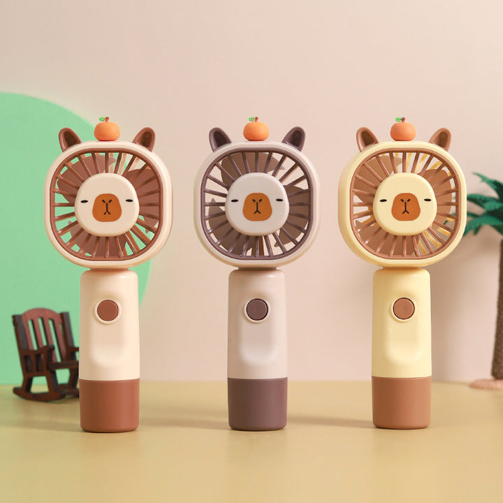 Women Portable Hand Fan Stornfield