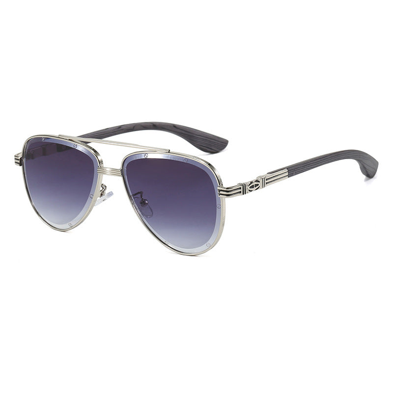 Women's fashionable pilot sunglasses with ergonomic design Stornfield