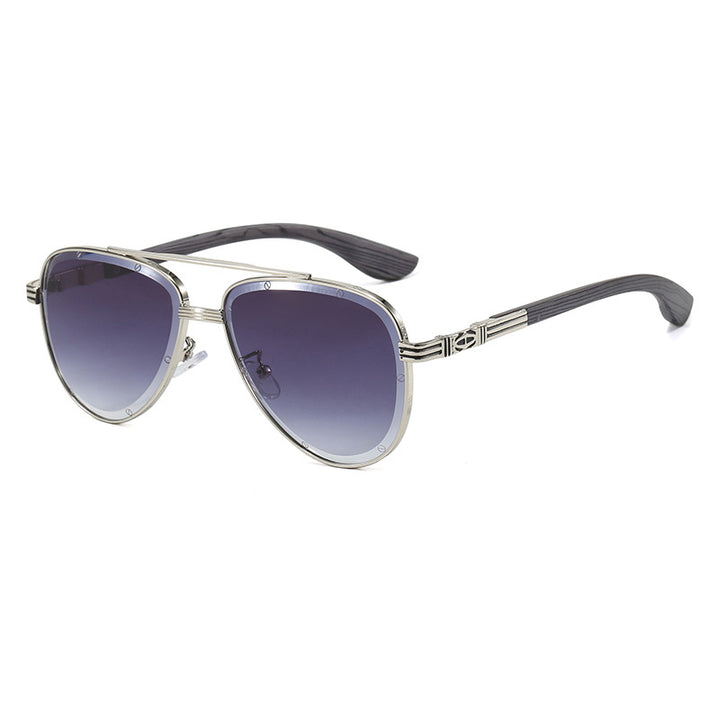 Women's fashionable pilot sunglasses with ergonomic design Stornfield