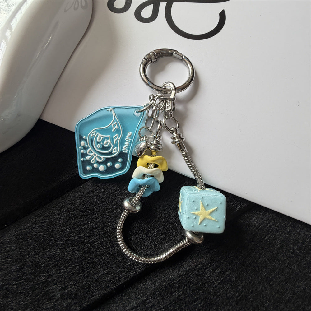 Decorative Charm Keychain Stornfield 1790135471