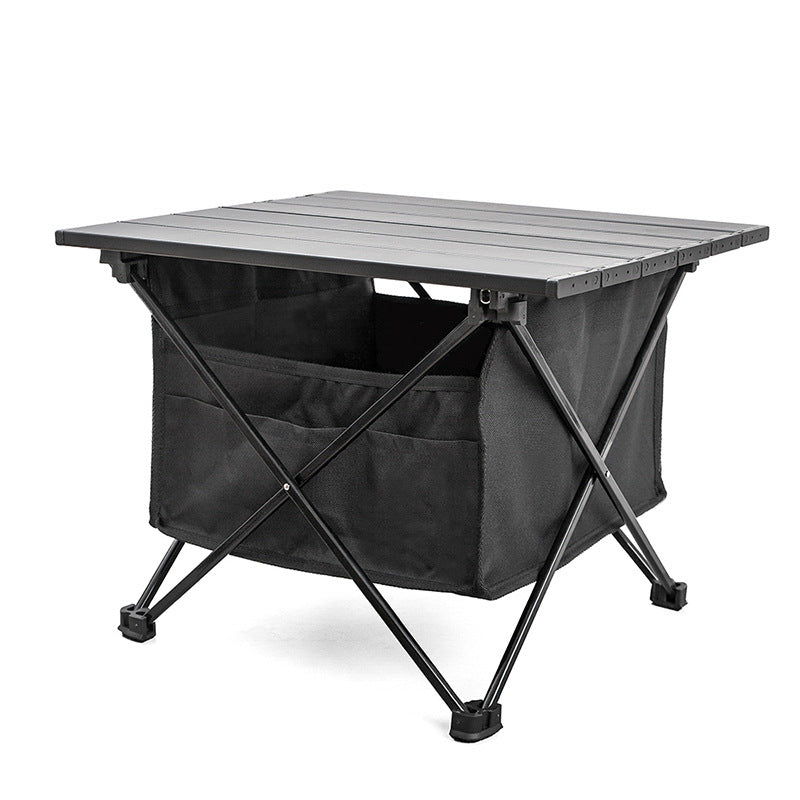 Foldable Camping Table With Versatile Applications Stornfield