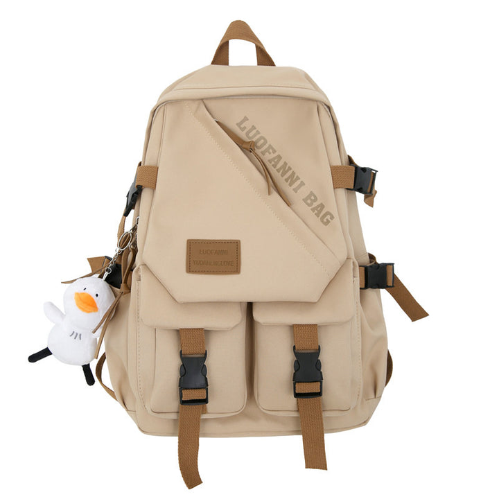 Multi-Compartment Adventure School Backpack Stornfield