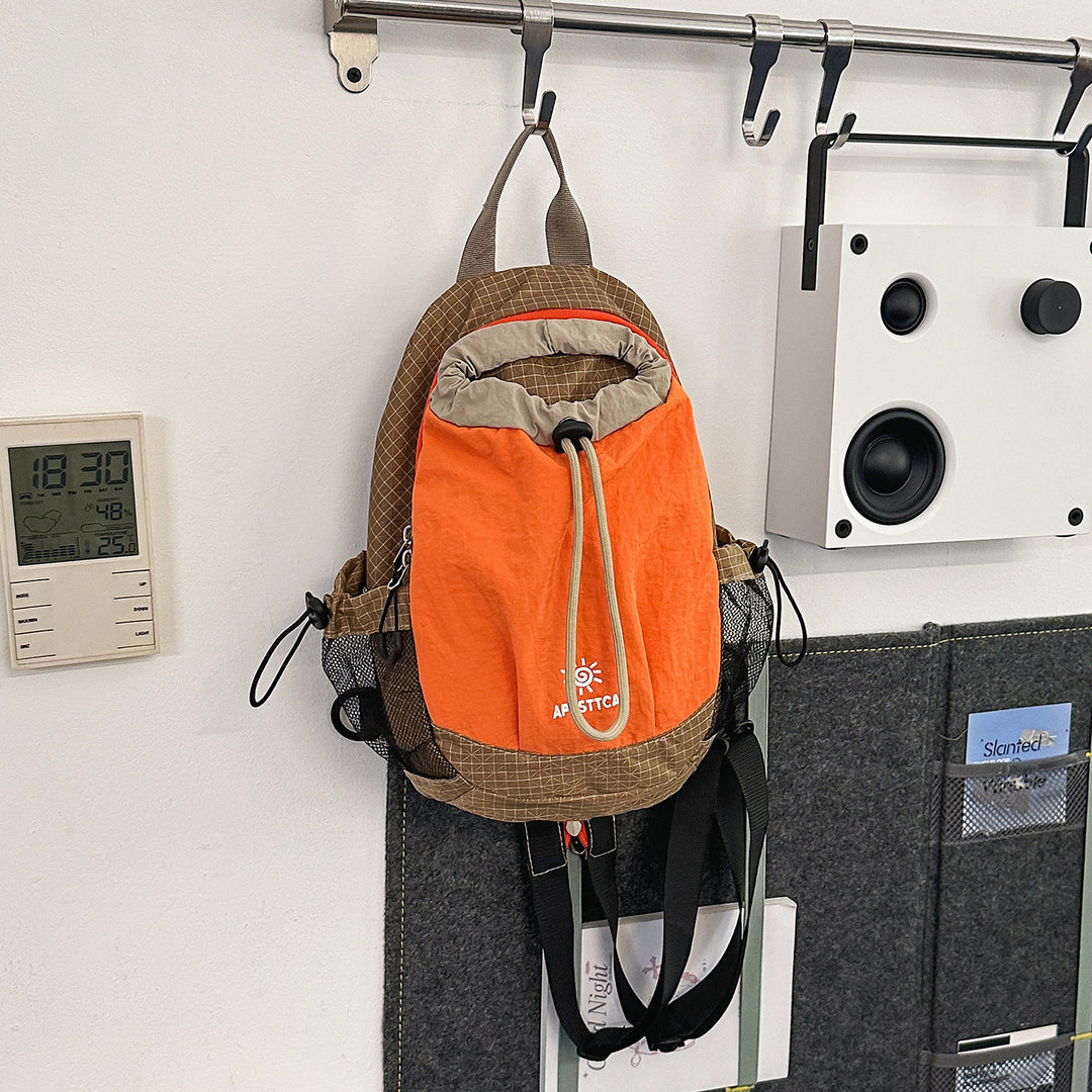 Compact Drawstring Backpack Stornfield