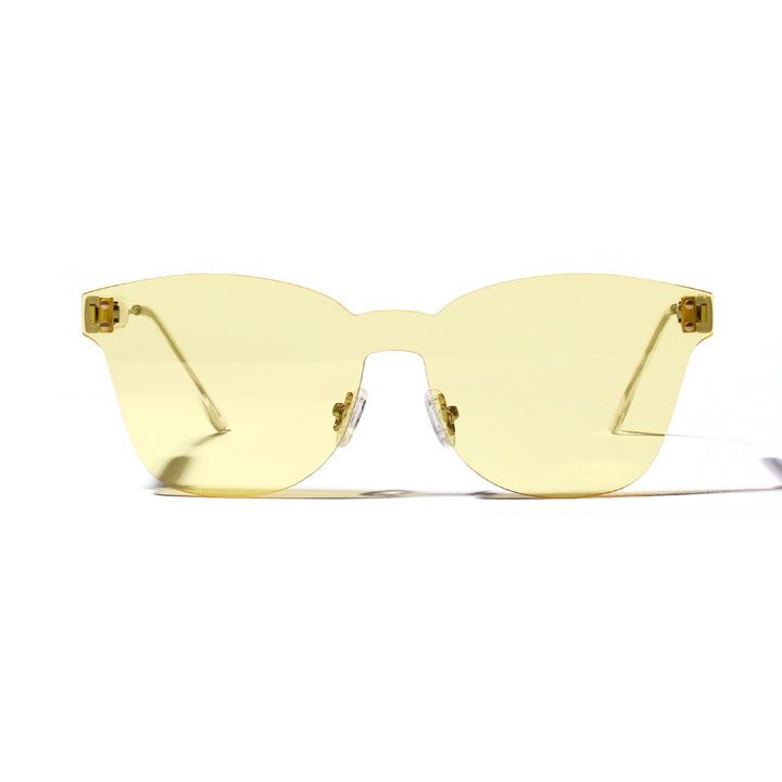 Women's Fashion Sunglasses with Unique Transparent Frame Stornfield