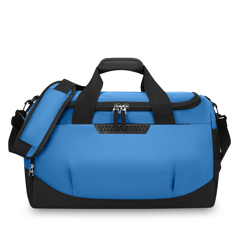 Sporty multifunctional duffel bag Stornfield