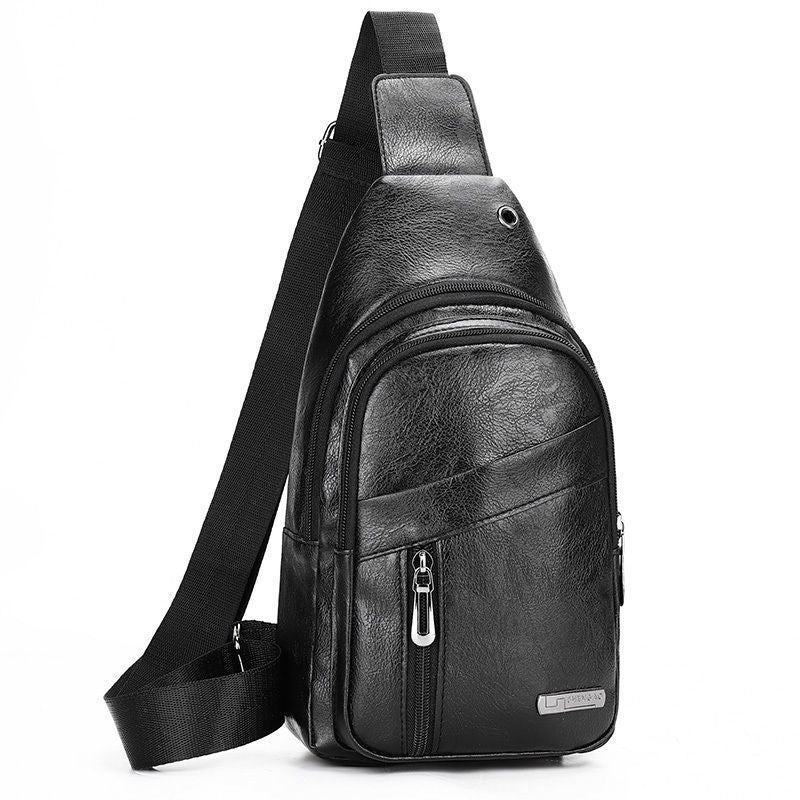 Leather Sling Bag Stornfield