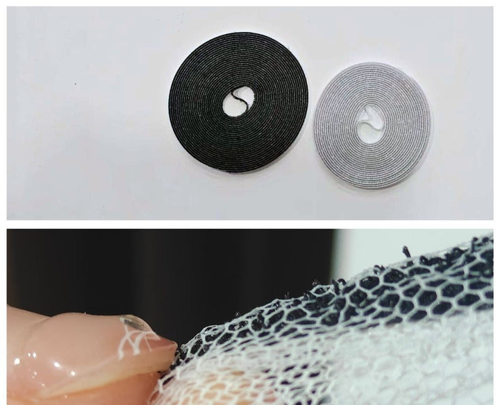 Lightweight Breathable Mesh Fabric Stornfield