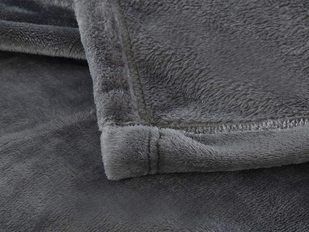 Ultra-Soft Luxury Fleece Blanket Stornfield