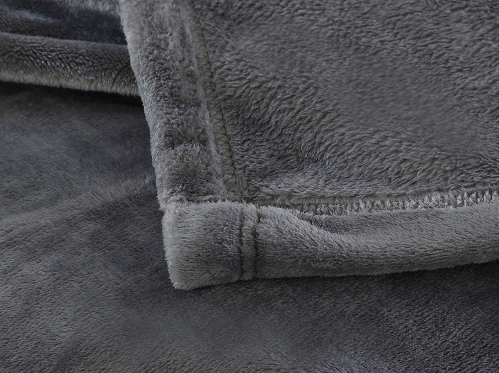 Ultra-Soft Luxury Fleece Blanket Stornfield