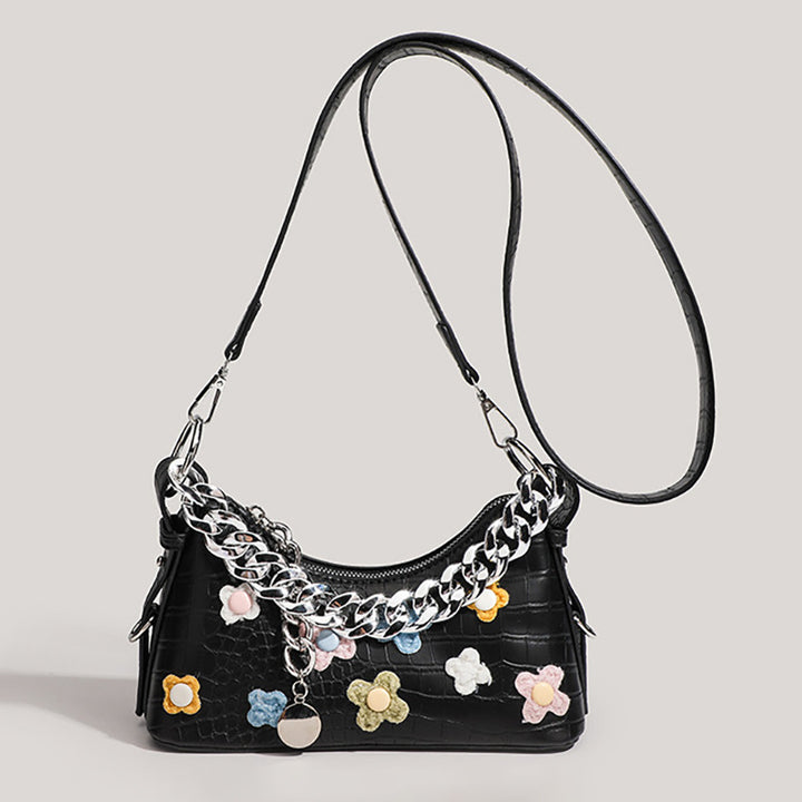 Decorative Chain Strap Handbag Stornfield