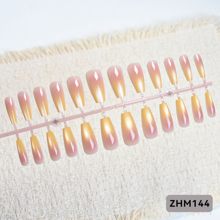 Press-On Nail Set Stornfield