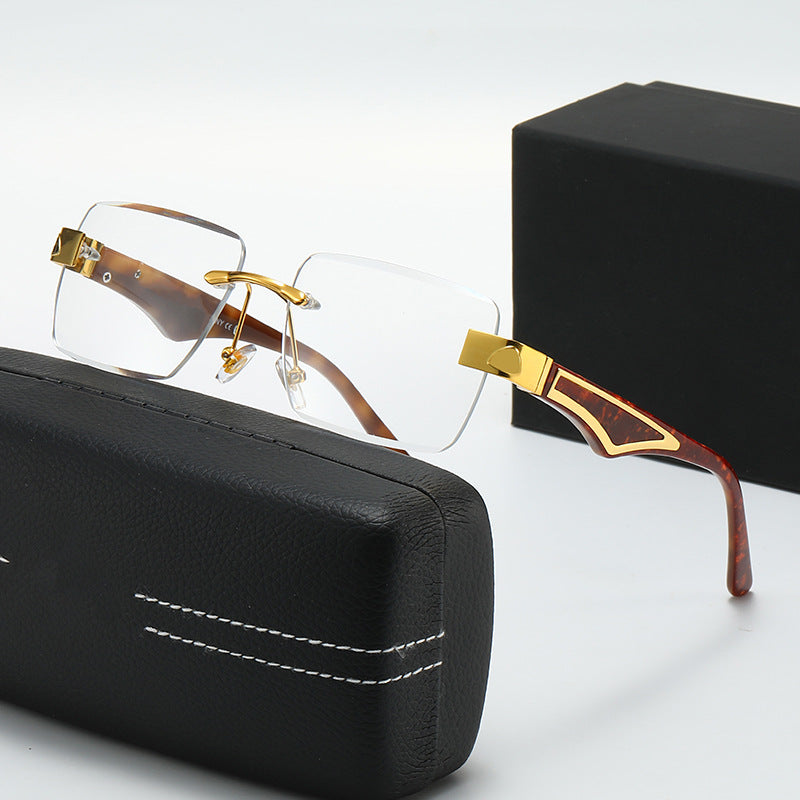 Women’s trendy glasses with square frame Stornfield